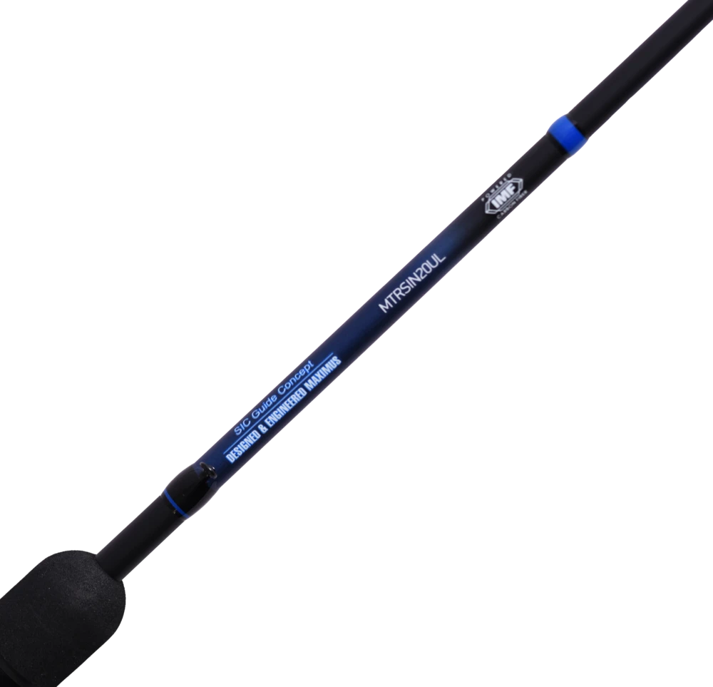 Спиннинг Maximus Indigo Trout 18XUL 180 см 1 - 5 гр  S  MTRSIN18XUL — крупный план
	                                    3