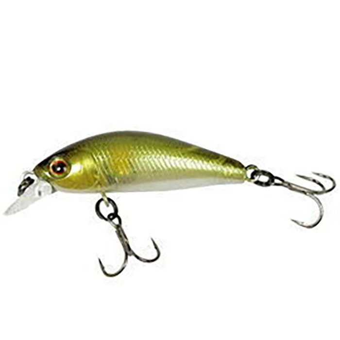 Воблер Jackall Chubby Minnow 35 Ayu 2,3 гр — характеристики,
	                                    особенности конструкции
