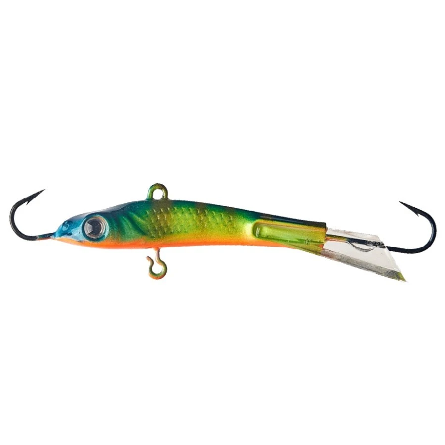Балансир Narval Frost Husky 7 016-Dark Blue Chartreuse 20 гр 70 мм   NFLHK7016 — характеристики,  особенности конструкции
