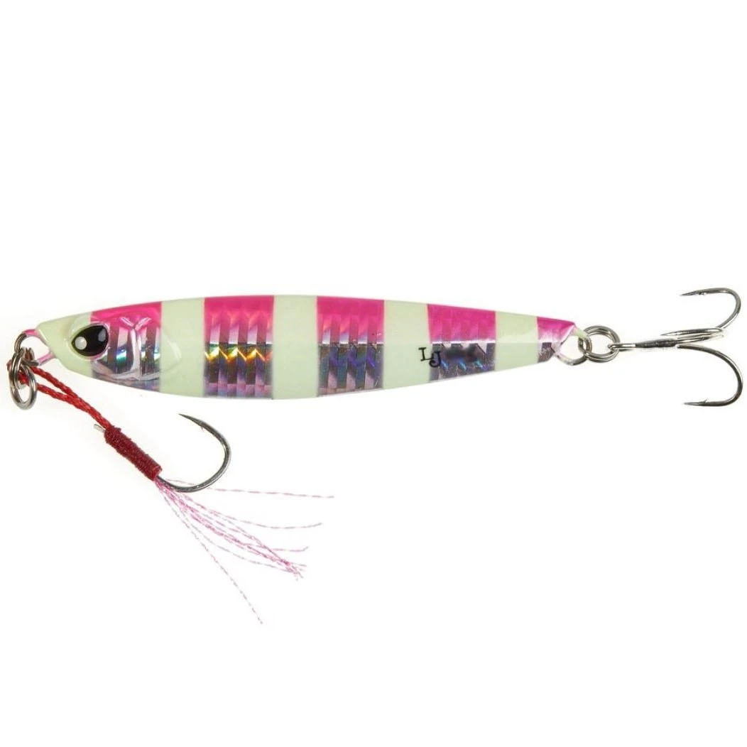 Пилькер Lucky John Basara Jigger 20 гр 60 мм 008   LJSBJ020-008 — характеристики,  особенности конструкции