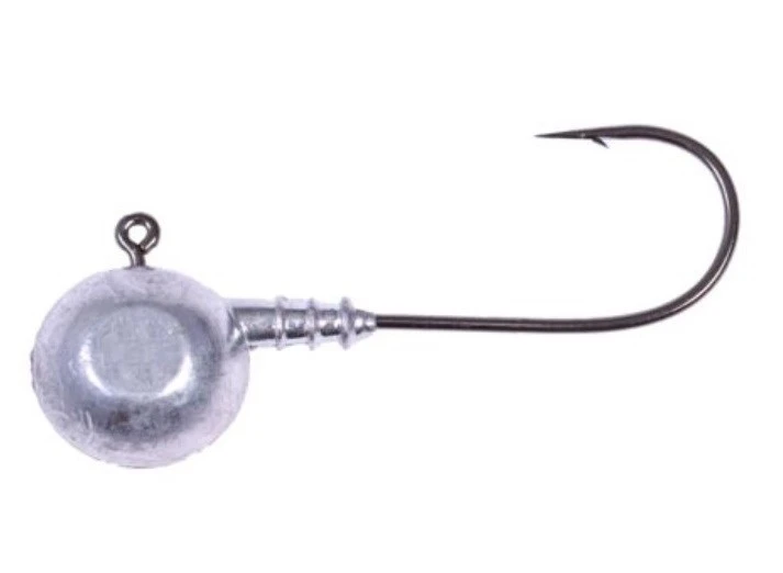 Джиг-головка Lucky John Ball №1/0 6 гр 3 шт Bn   LJBLJ-006 — характеристики,  особенности конструкции