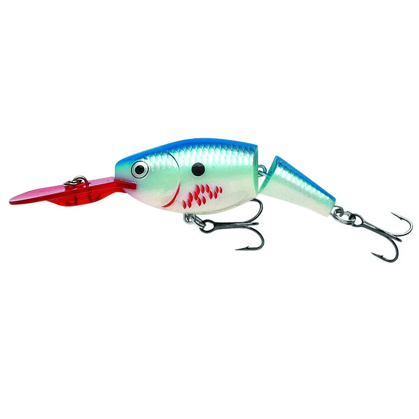 Воблер Rapala Jointed Shad Rap 07 BBSD 13 гр   JSR07-BBSD — характеристики,  особенности конструкции