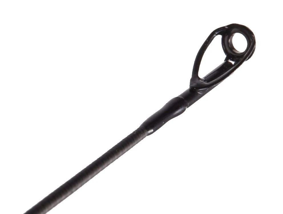 Спиннинг Lucky John Vanrex Jig Travel 804MLF 244 см 5 - 21 гр    LJVJ-804MLF — крупный план
	                                    4