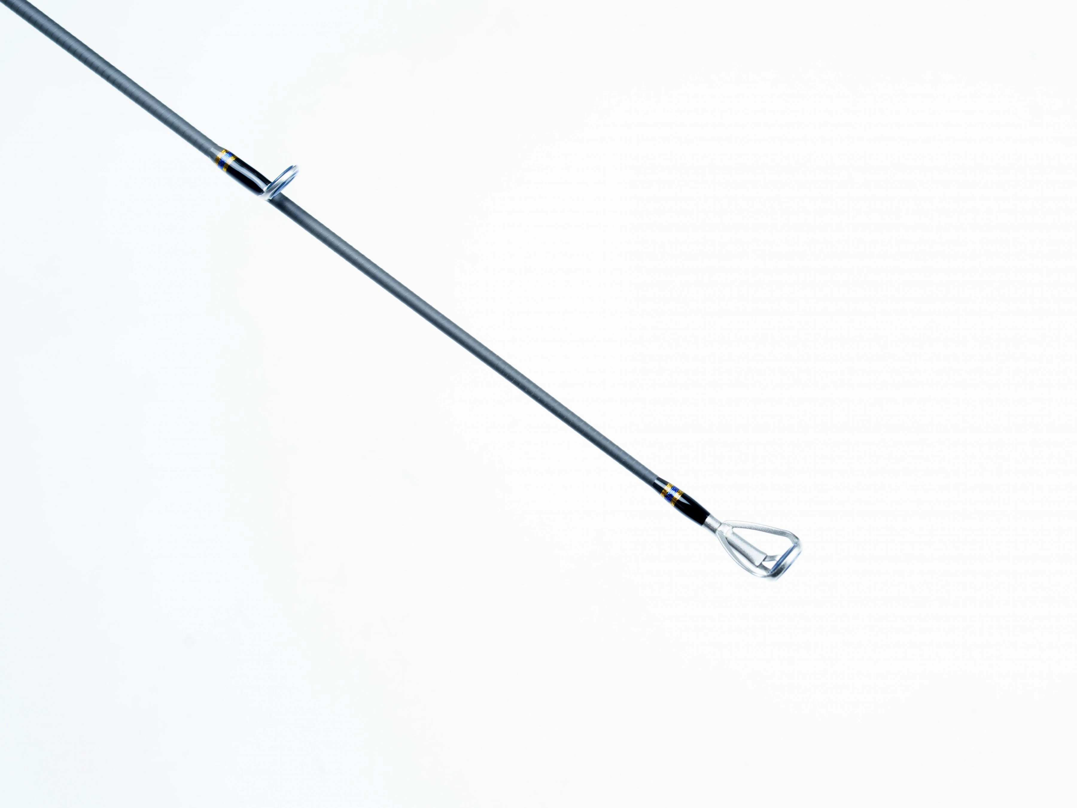 Кастинговое Удилище Hearty Rise Jig Force II 762HC 230 см 17 - 70 гр    JF2-762HC — крупный план
	                                    7
