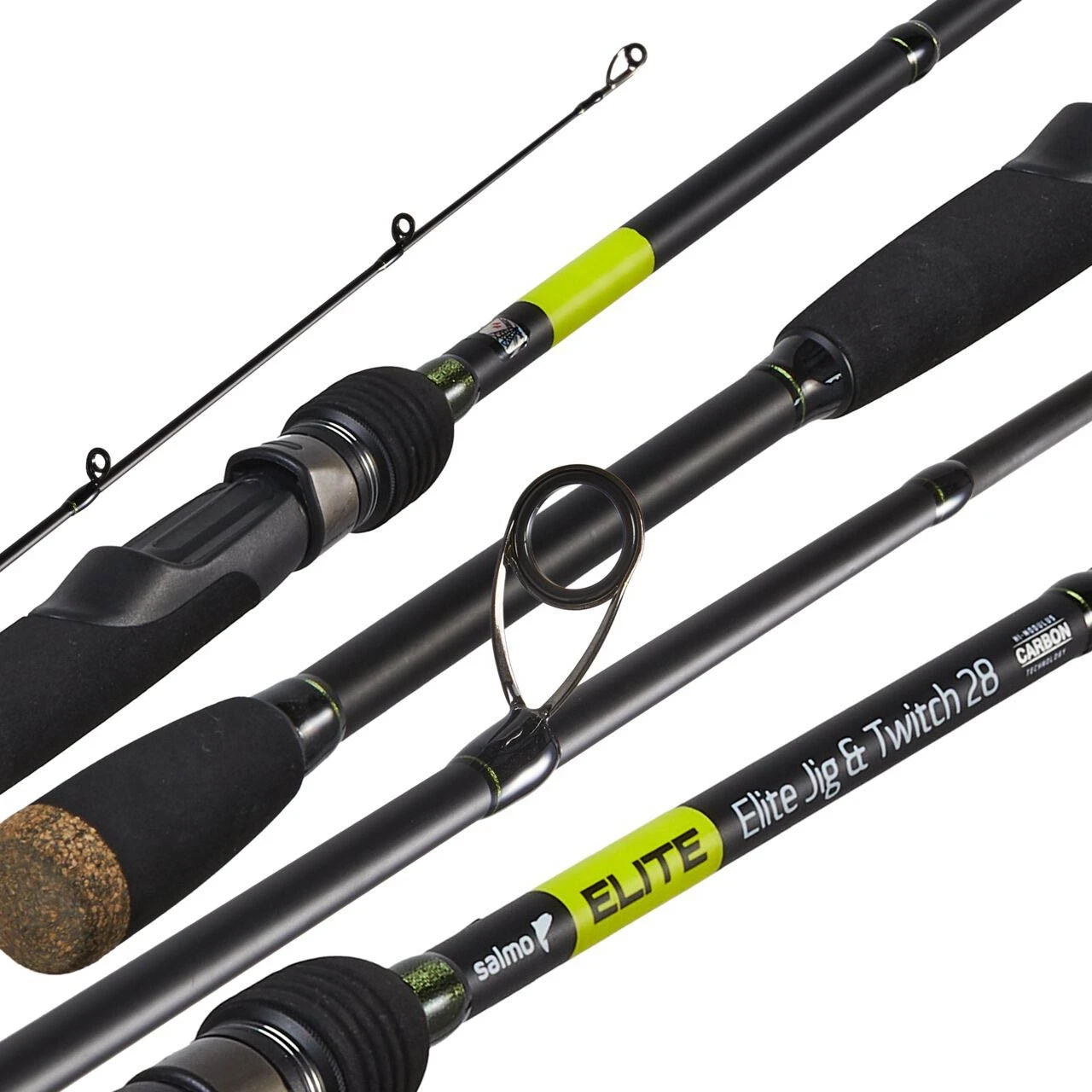 Спиннинг Salmo Elite Jig N'Twitch 28 223 см 8 - 28 гр    4172-223 — крупный план
	                                    1