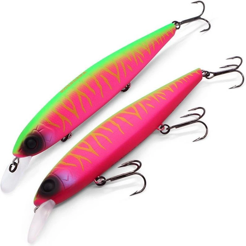 Воблер Kosadaka Balisong XS 130SP ROS 23 гр   BaliXs130SP-ROS — крупный план
	                                    1