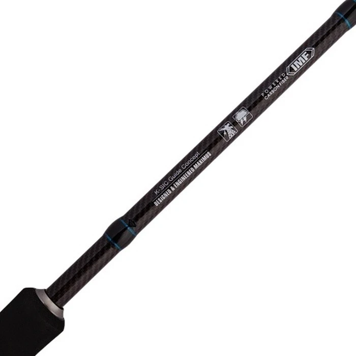 Спиннинг Maximus Respect 24L/ML 240 см 4 - 18 гр  Два хлыста 3-15g/4-18g  MSR24L/ML — крупный план
	                                    5