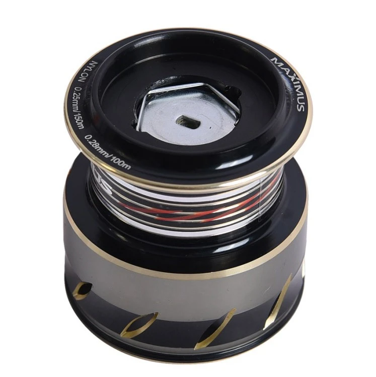 Катушка Maximus Argent 1000    MA10 — крупный план
	                                    1