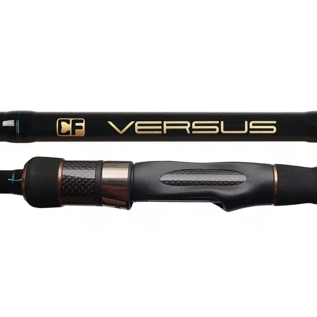 Спиннинг CF Versus 862LT 260 см 4 - 18 гр  Crazy Fish  VSR862LT — крупный план
	                                    1