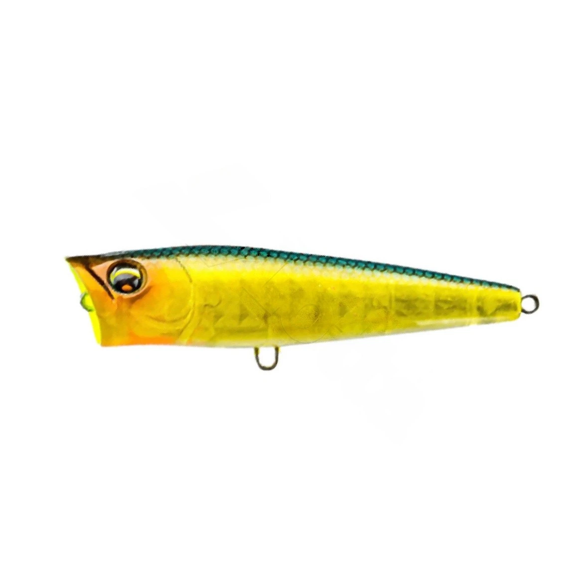 Воблер Duel L-Bass Popper 65F MGGB 6 гр   F1212-MGGB — характеристики,  особенности конструкции