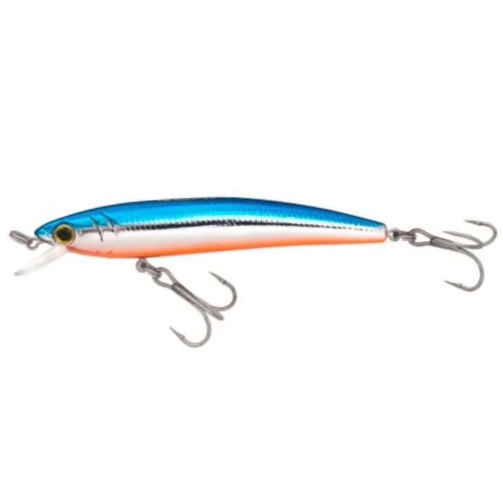 Воблер Yo-Zuri Pins Minnow 70F BT 4 гр   F1162-BT — характеристики,  особенности конструкции