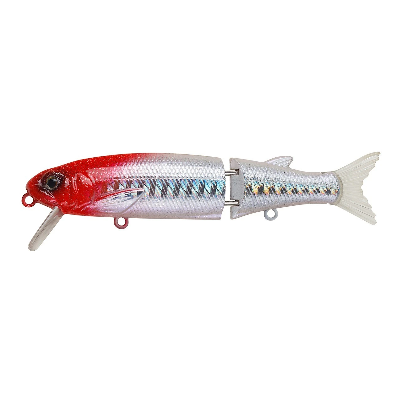 Воблер Strike Pro Glider 90 022PPP-713 Redhead Silver 9,2 гр   EG-157A-SP#022PPP-713 — характеристики,  особенности конструкции