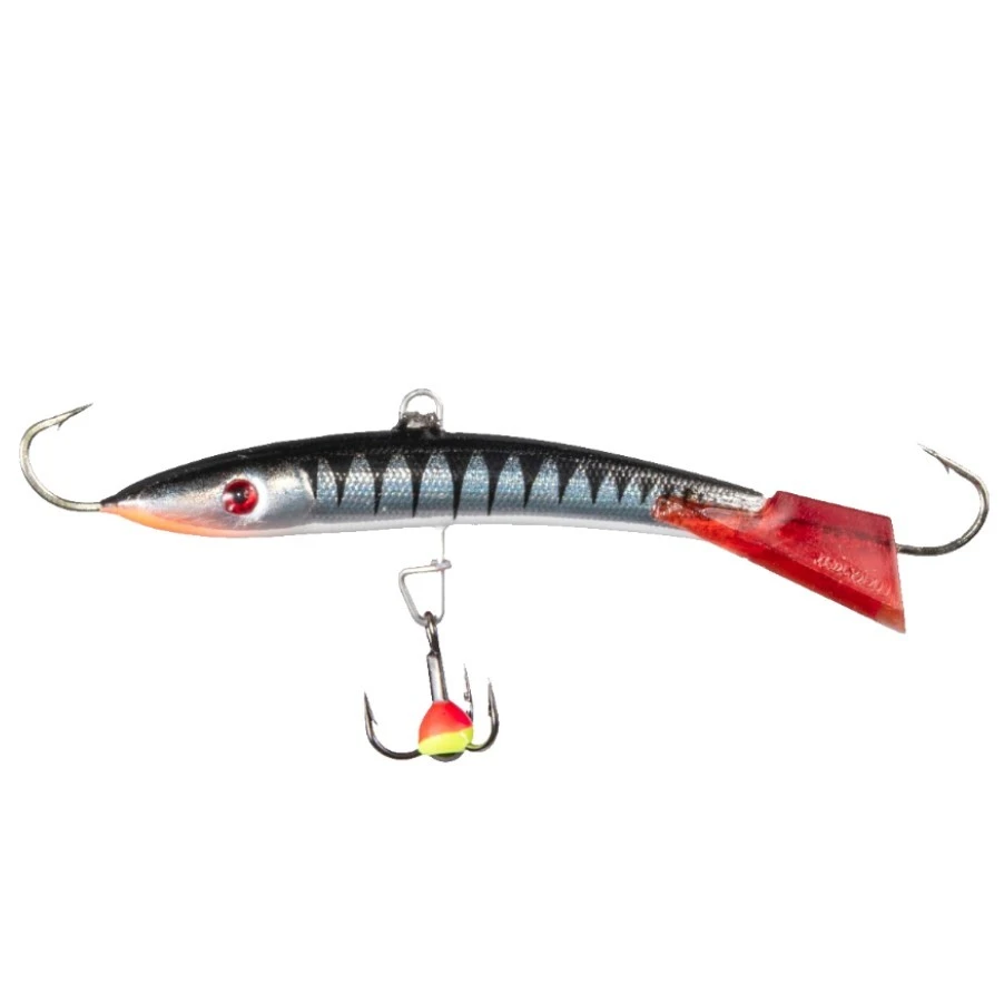 Балансир Lucky John Baucha 6 12HRT 15 гр 60 мм   31601-12HRT — характеристики,  особенности конструкции