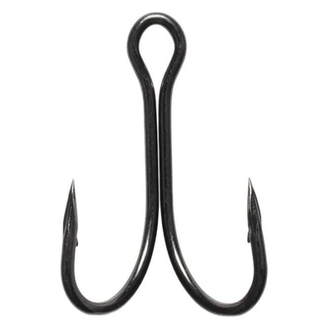 Крючок Двойной VMC 7925 BN №3/0 5 шт    7925BN-3/0-E — характеристики,  особенности конструкции