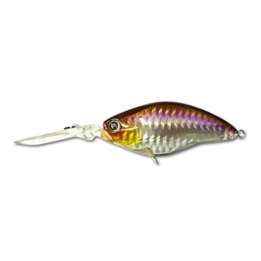 Воблер Yo-Zuri 3DS Crank Deep Diver 65F HHWS 17 гр   F1158-HHWS — характеристики,  особенности конструкции