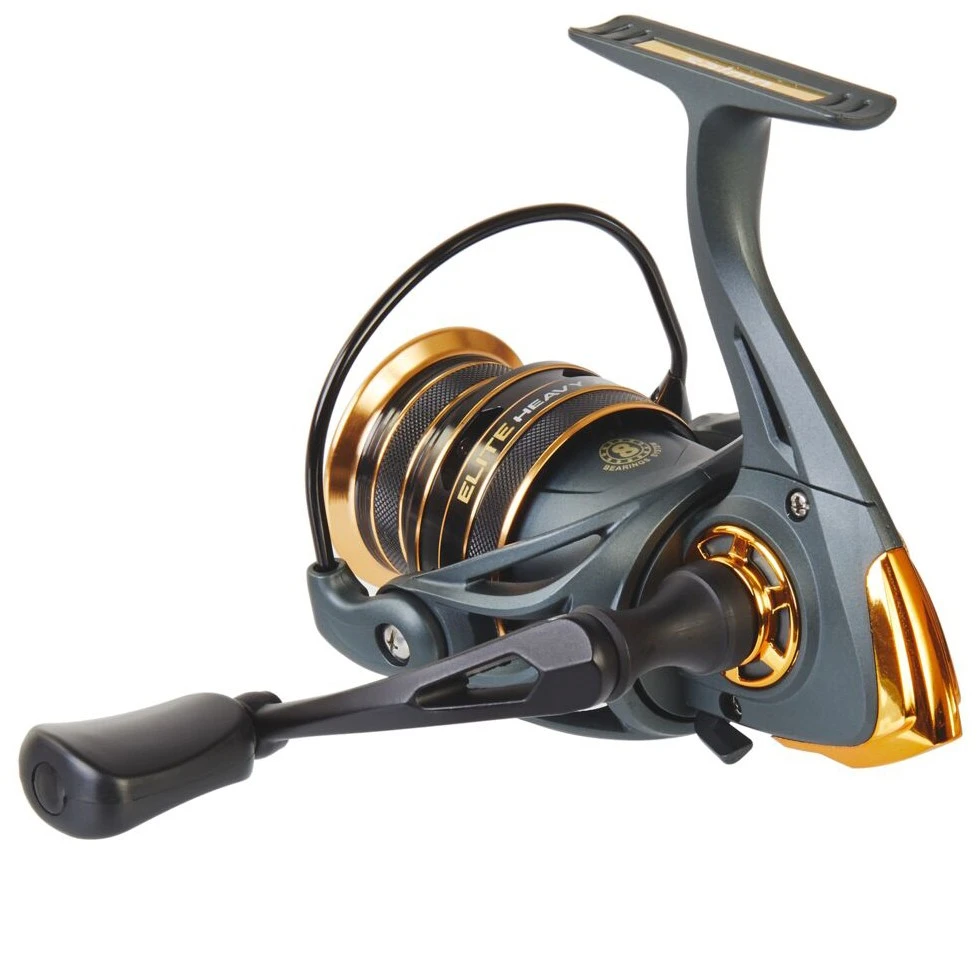 Катушка Salmo Elite Heavy Jig 8 4500FD  19  9145FD — крупный план
	                                    1