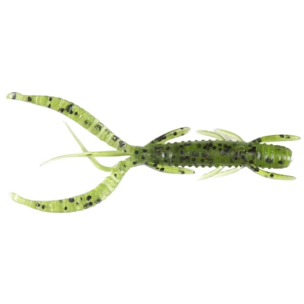 Силиконовая приманка Lucky John Hogy Shrimp 3.5in 89 мм 5 шт PA01 Pro Series  140174-PA01 — характеристики,  особенности конструкции