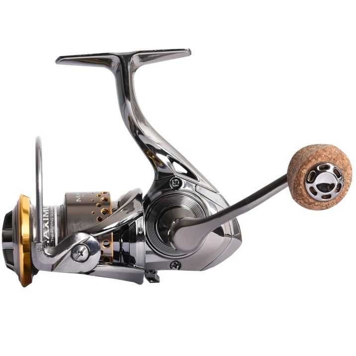 Катушка Maximus Bankai 3000    MB30 — характеристики,  особенности конструкции