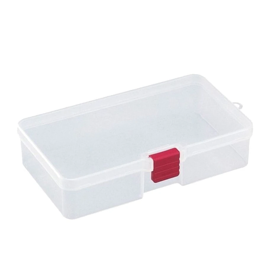 Коробка Meiho MC-190  18,7х10,7х4,4 см    MC-190 — характеристики,  особенности конструкции