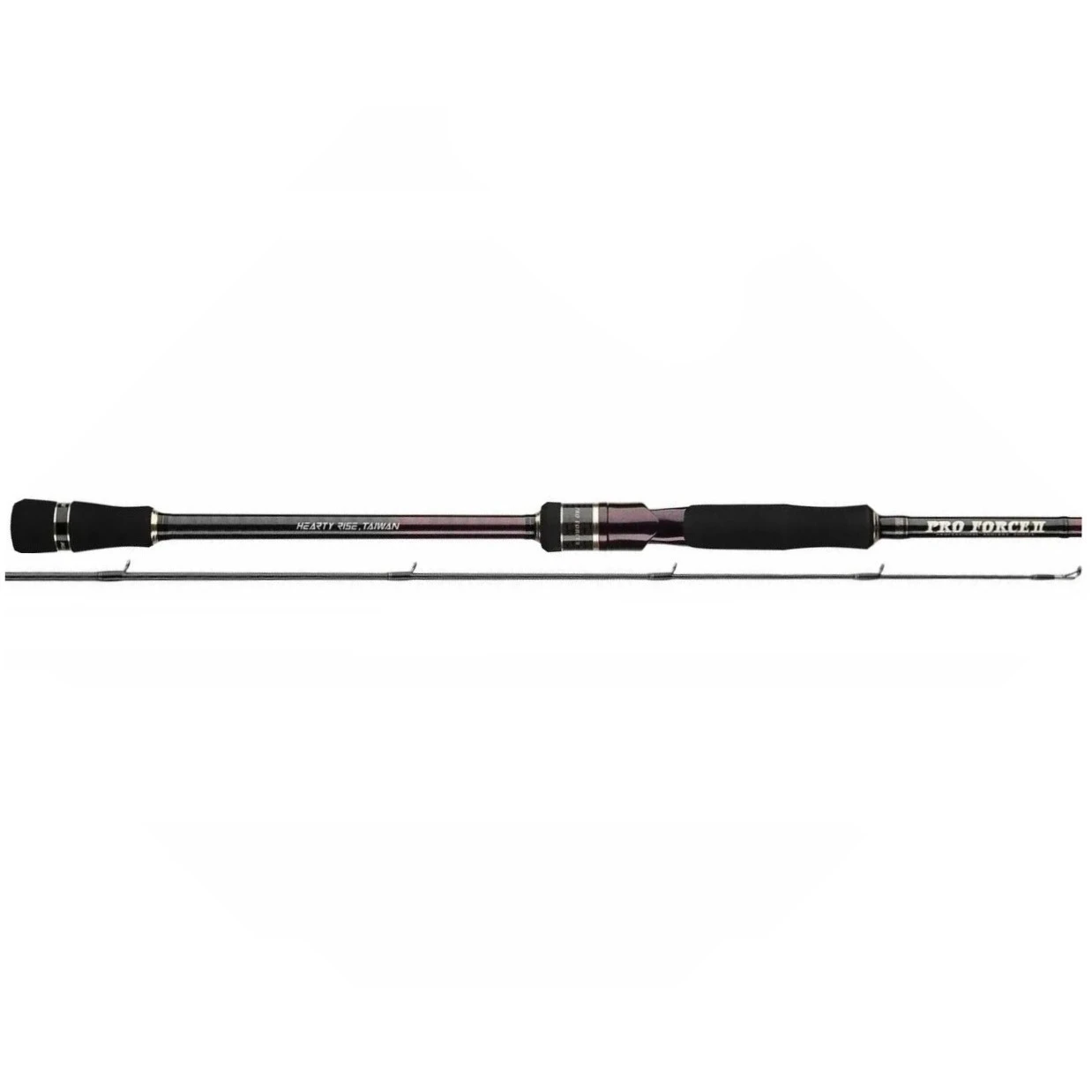 Спиннинг Hearty Rise Pro Force II 862H 260 см 18 - 70 гр    PF2-862H — характеристики,
	                                    особенности конструкции