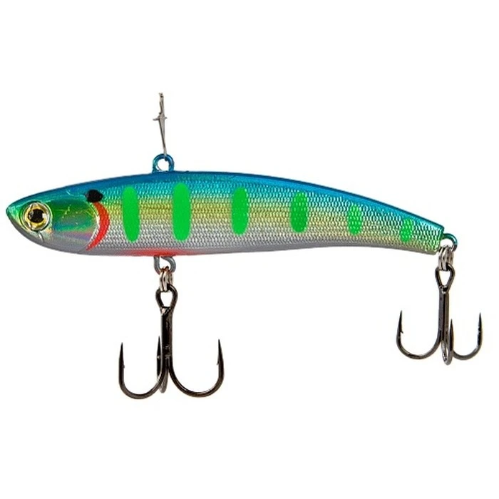 Воблер Ecopro Nemo Slim 60 099 Neon Shad 12 гр   EPVNS60/12S-099 — характеристики,  особенности конструкции