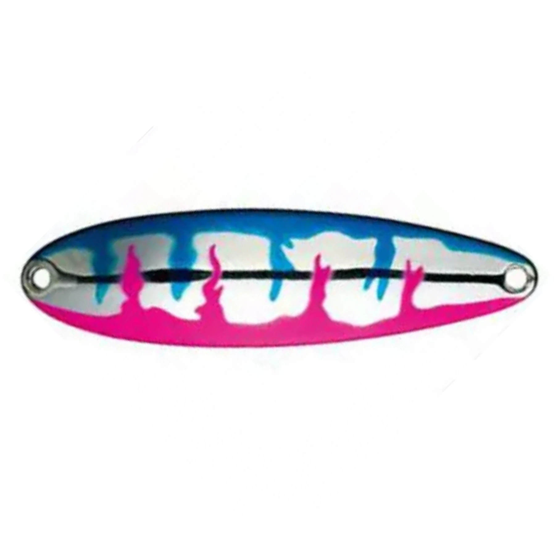 Колеблющаяся Блесна Daiwa Chinook S 25 25 гр 60 мм Blue G Salmon — характеристики,  особенности конструкции