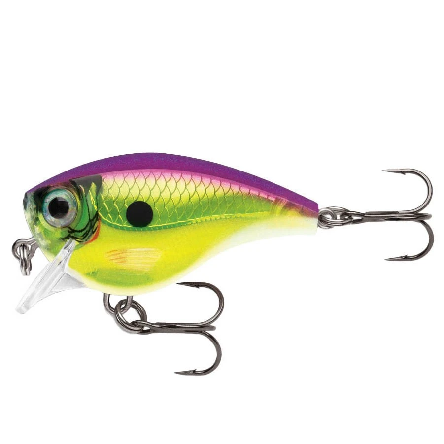 Воблер Rapala BX Brat 03 ROC 11 гр   BXB03-ROC — характеристики,
	                                    особенности конструкции