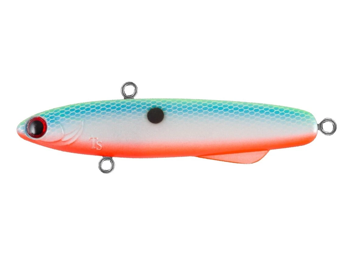 Воблер TsuYoki Torpeda 83S Soft AL015 32,5 гр — характеристики,
	                                    особенности конструкции