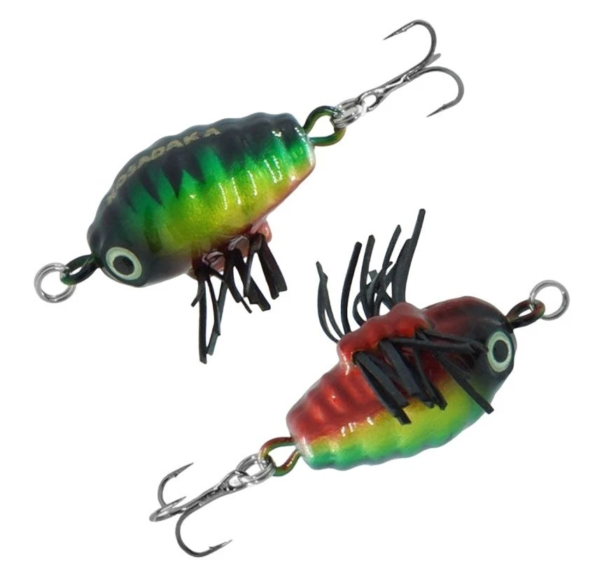 Воблер Kosadaka NotoBug 22F L08 1,9 гр   ntb22F-L08 — крупный план
	                                    1