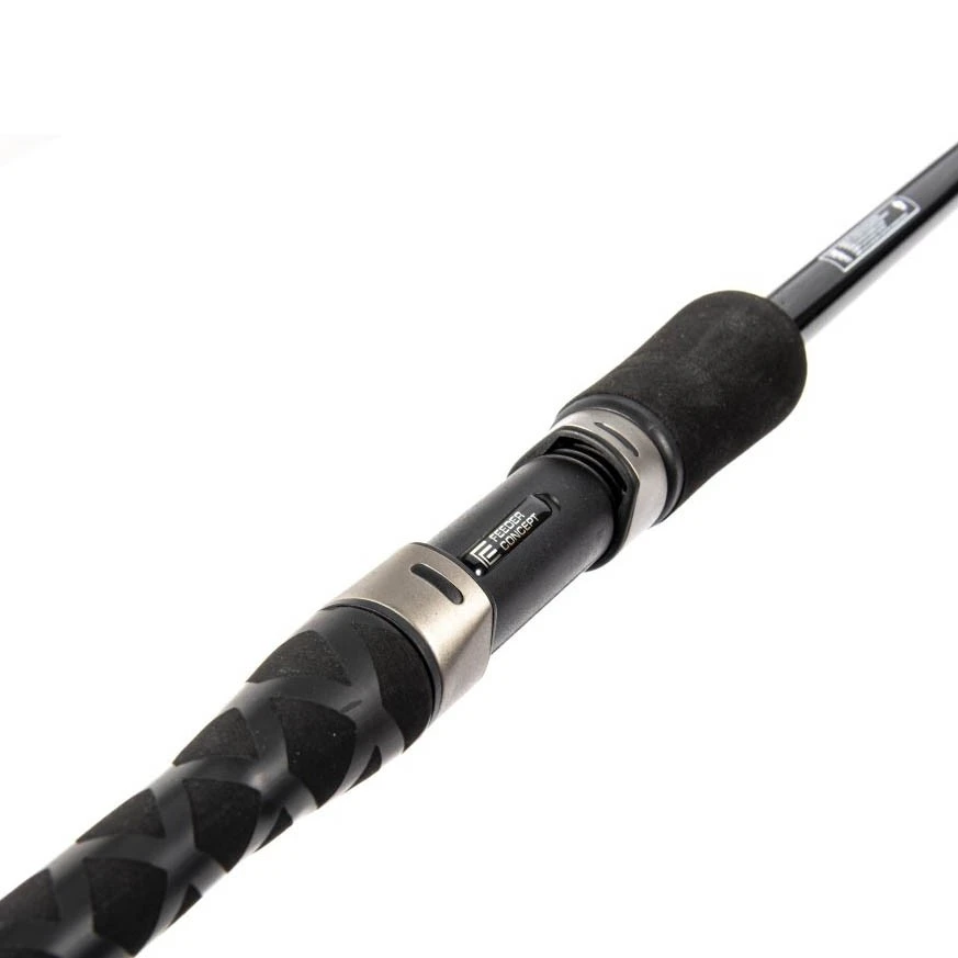 Фидерное Удилище Feeder Concept Distance Black 130 420 см 60 - 130 гр    FCDIB130-420 — крупный план
	                                    2