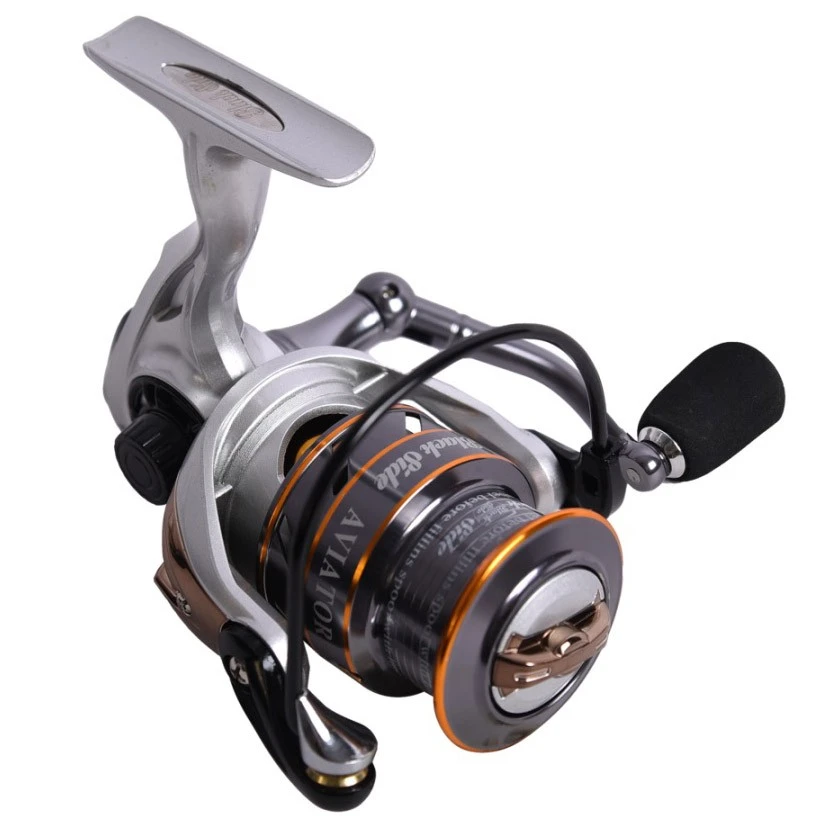 Катушка Black Side Aviator 3000FD    BSAV3000FD — крупный план
	                                    5