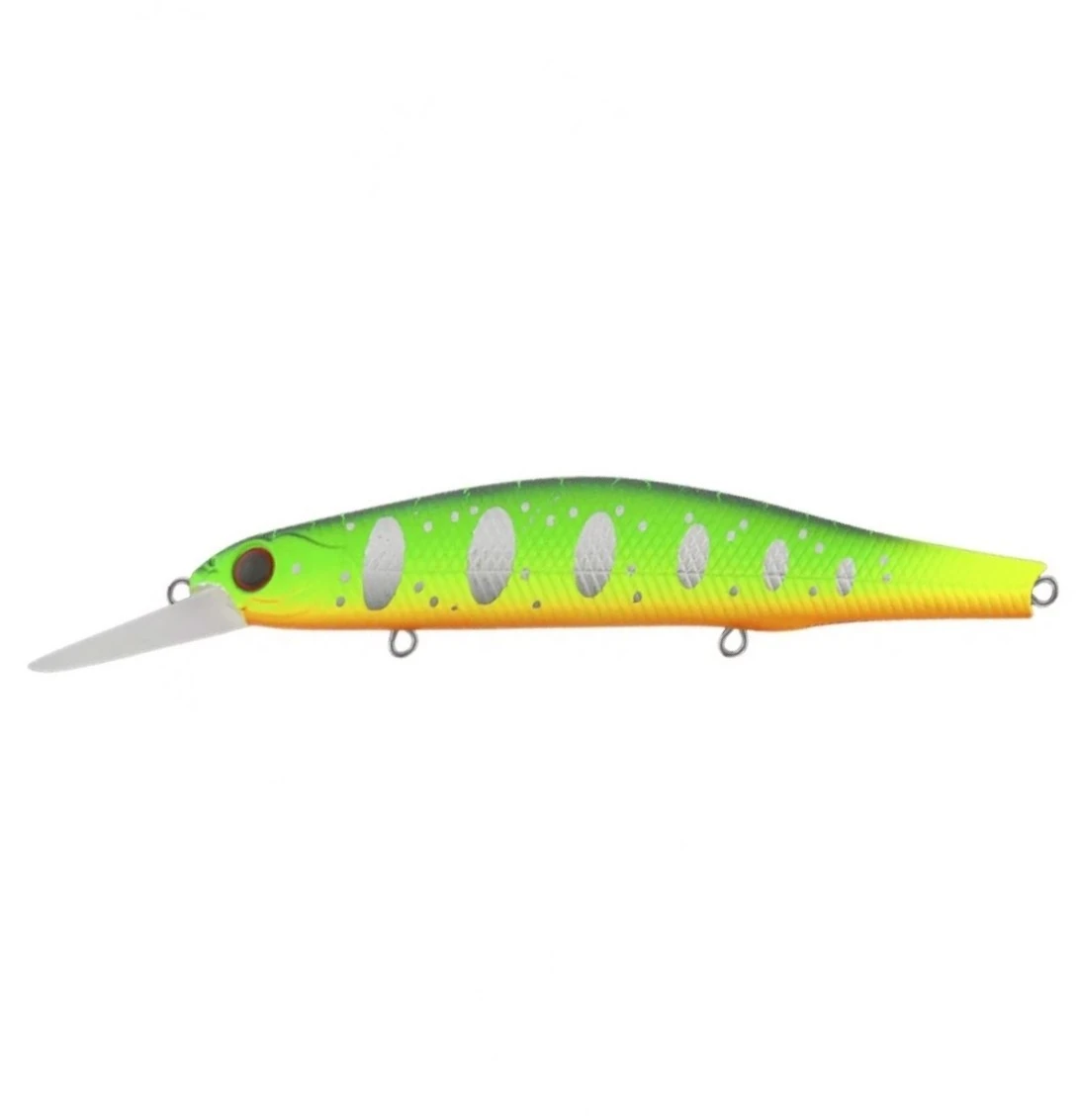 Воблер TsuYoki Watson MR 110SP 013S 17,8 гр — характеристики,  особенности конструкции