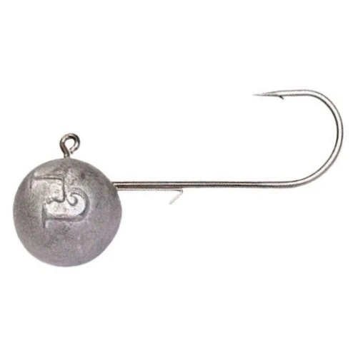 Джиг-головка Lucky John MJ Round Head №10 1 гр 1 шт    LJMJ10-0010 — характеристики,  особенности конструкции