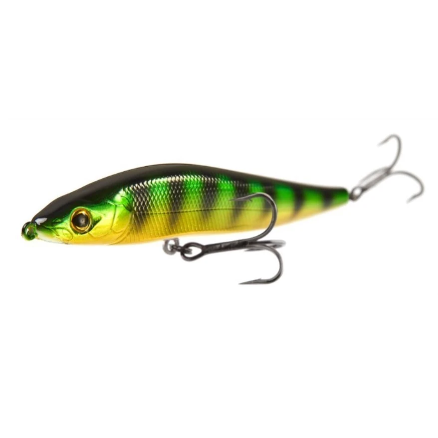 Воблер Lucky John Pike Hunter 80F A72 5,5 гр Original  LJO0708F-A72 — крупный план
	                                    1