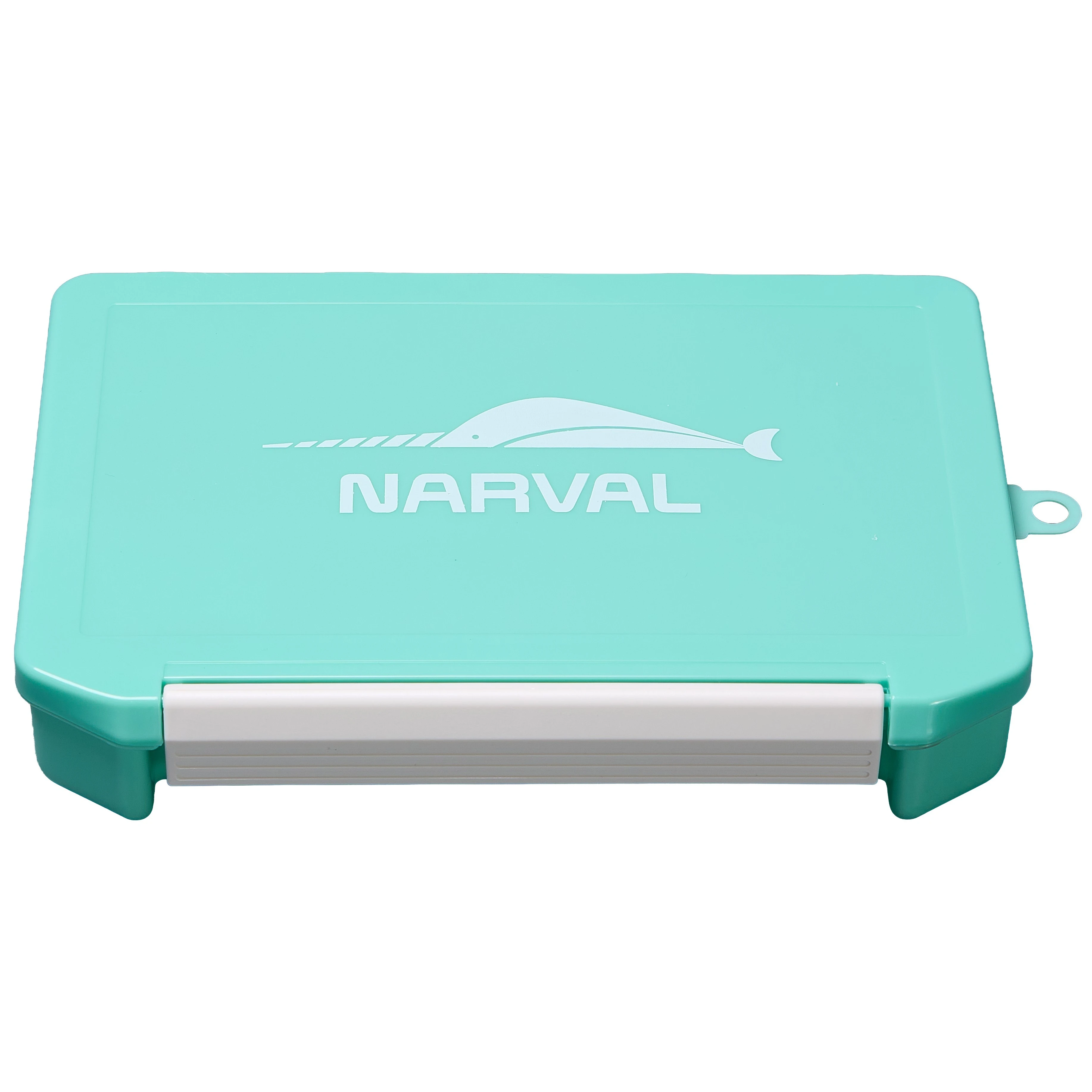 Коробка Narval Storage Box  20,5х14х8,3 см Aquamarine&White   NVASB1XAW1 — характеристики,  особенности конструкции