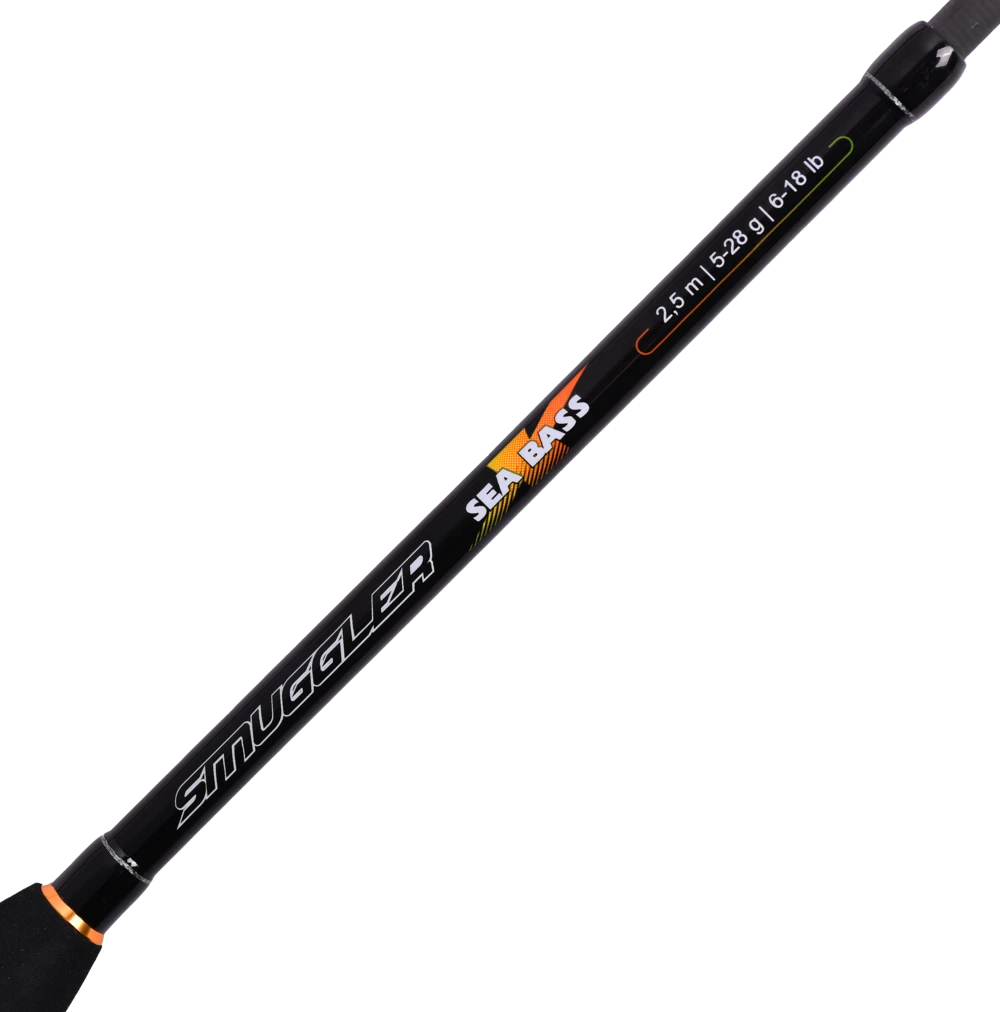 Спиннинг Maximus Smuggler-X Sea Bass 274M 270 см 7 - 35 гр    MSESX274M — крупный план
	                                    5