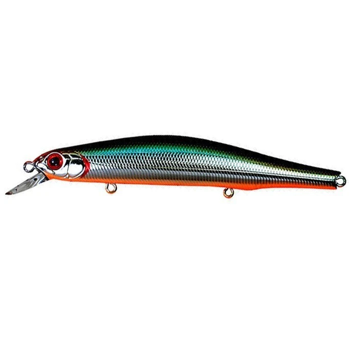 Воблер ZipBaits Orbit 130SP 824 24,7 гр — характеристики,
	                                    особенности конструкции