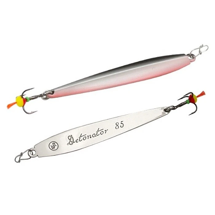 Зимняя Блесна Ecopro Detonator 11 гр 85 мм MOS   EPVJDT85MOS — характеристики,  особенности конструкции