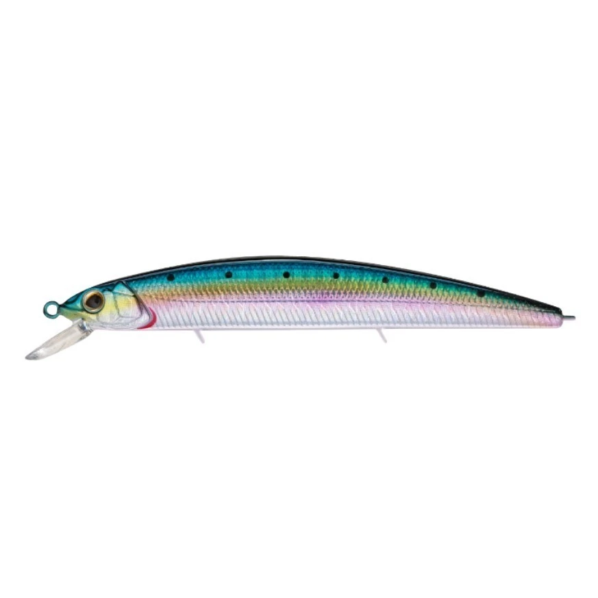 Воблер Strike Pro Montero 90SP 692-713-RP Pacific Sardine 8,6 гр   EG-190A-SP#692-713-RP — характеристики,
	                                    особенности конструкции
