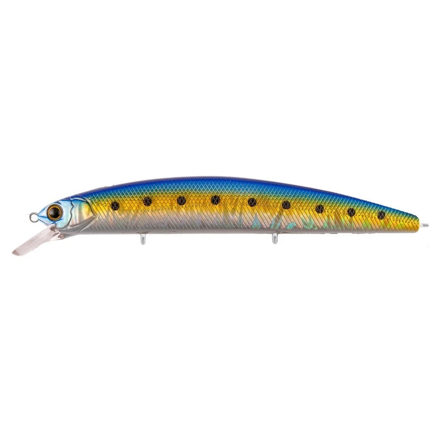 Воблер TsuYoki Chance 130SP X100 21,5 гр — характеристики,
	                                    особенности конструкции