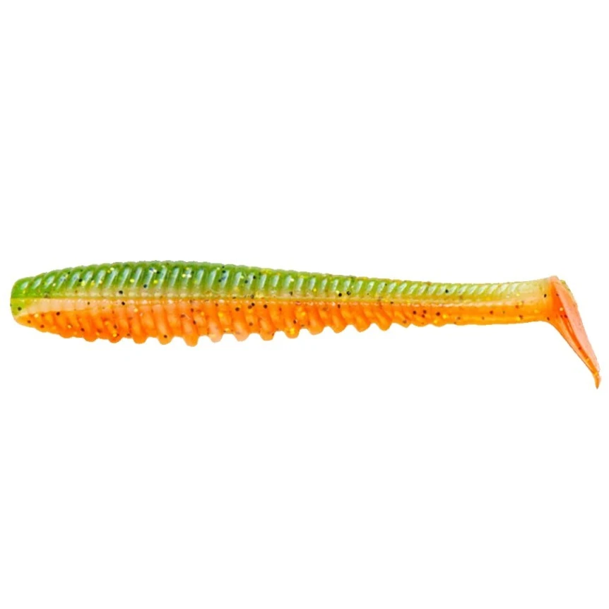 Силиконовая приманка Pontoon 21 Awaruna Dun 5.5 140 мм 3 шт 1307 Homunculures  P21-SB-AWAD-5.5-03-1307 — характеристики,
	                                    особенности конструкции