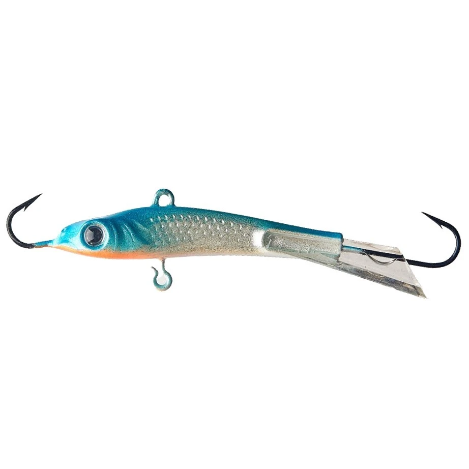 Балансир Narval Frost Husky 5 022-Blue Sky Metallic 9 гр 50 мм   NFLHK5022 — характеристики,
	                                    особенности конструкции