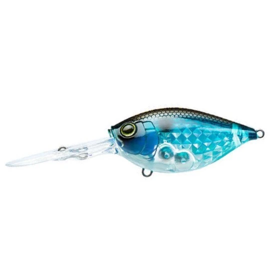 Воблер Yo-Zuri 3DR-X Crank DD 50F PSH 10,6 гр   R1442-PSH — характеристики,  особенности конструкции