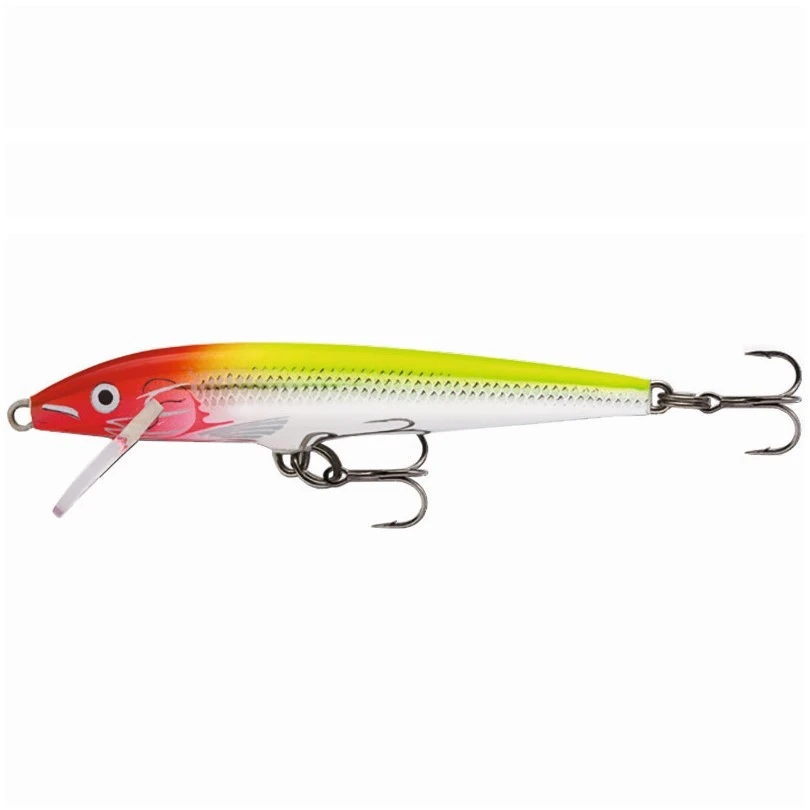 Воблер Rapala Original Floater 07 CLN 4 гр   F07-CLN — характеристики,
	                                    особенности конструкции
