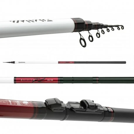 Болонское Удилище Daiwa Ninja Bolo 600 см     11628-615 — крупный план
	                                    2