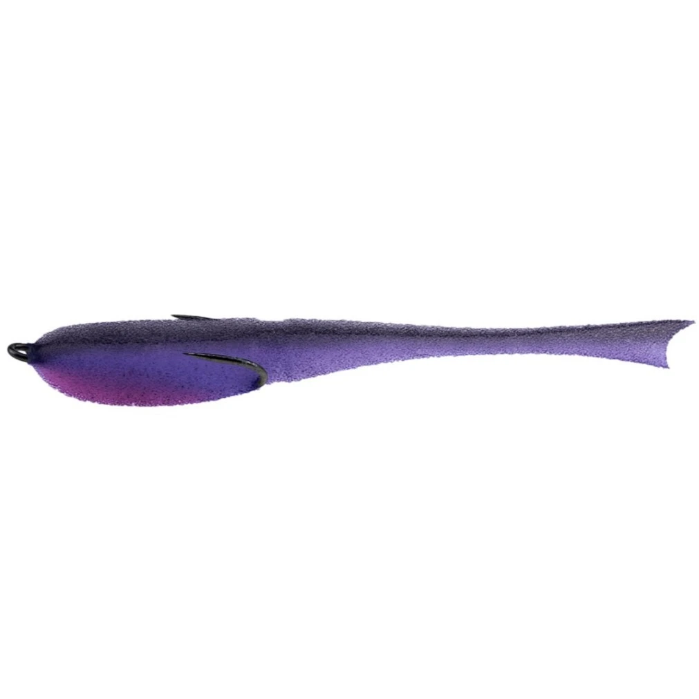 Поролоновая рыбка APS Slim 105 105 мм 4 шт #219 UV — характеристики,
	                                    особенности конструкции