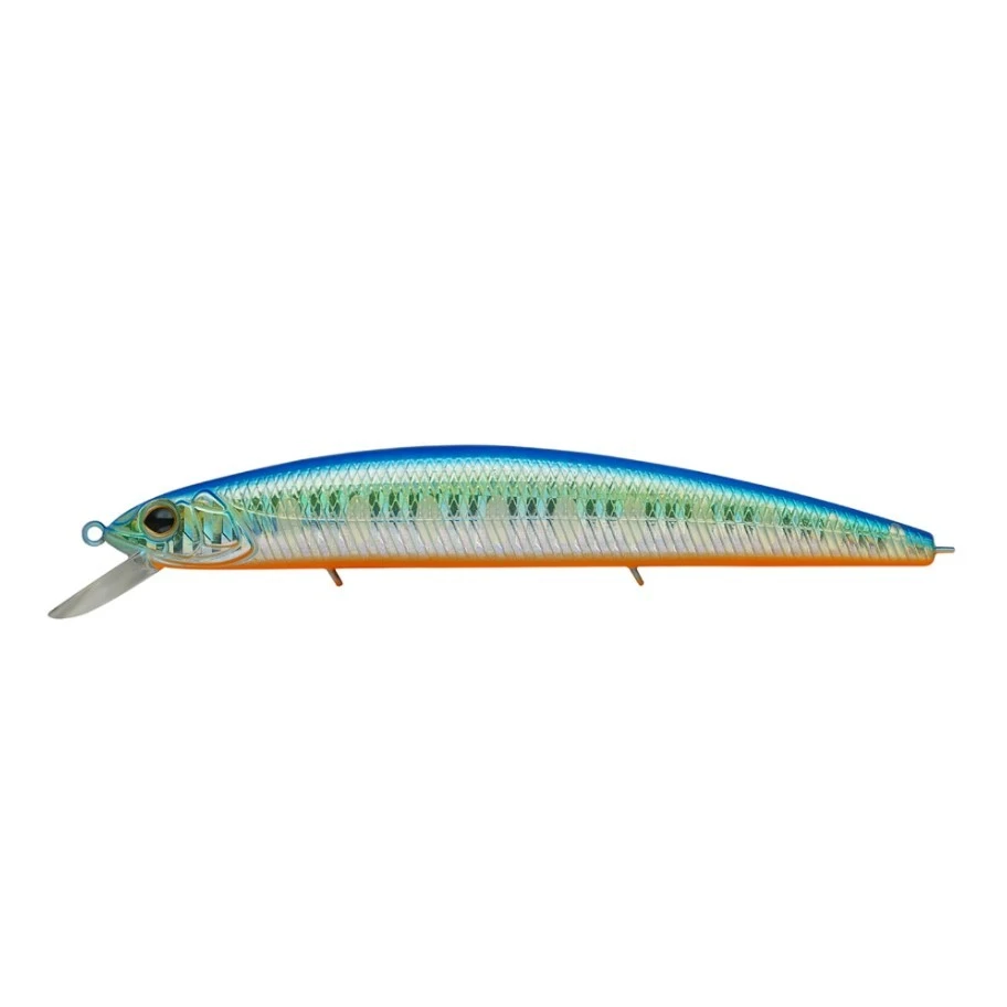 Воблер Strike Pro Montero 130SP A150-713 UV Blue Silver OB 20,6 гр   EG-190B-SP#A150-713 — характеристики,
	                                    особенности конструкции