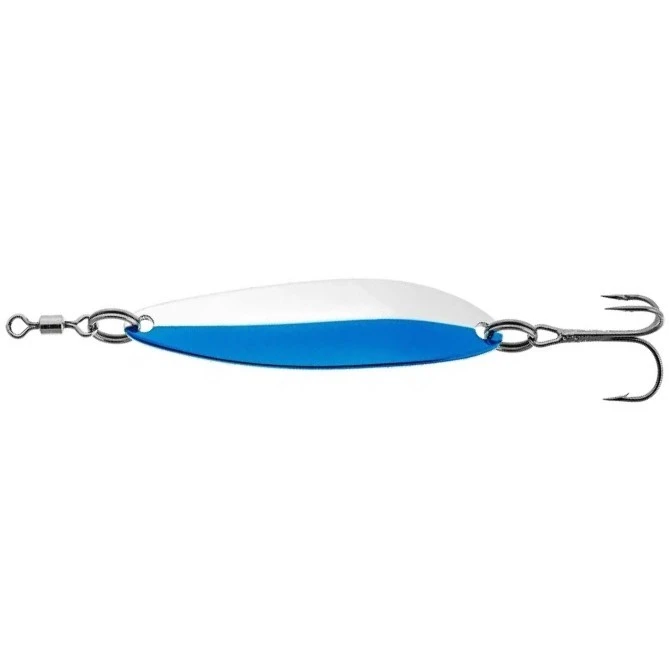Колеблющаяся Блесна Daiwa Chinook S 7 7 гр 53 мм S/BL — характеристики,
	                                    особенности конструкции