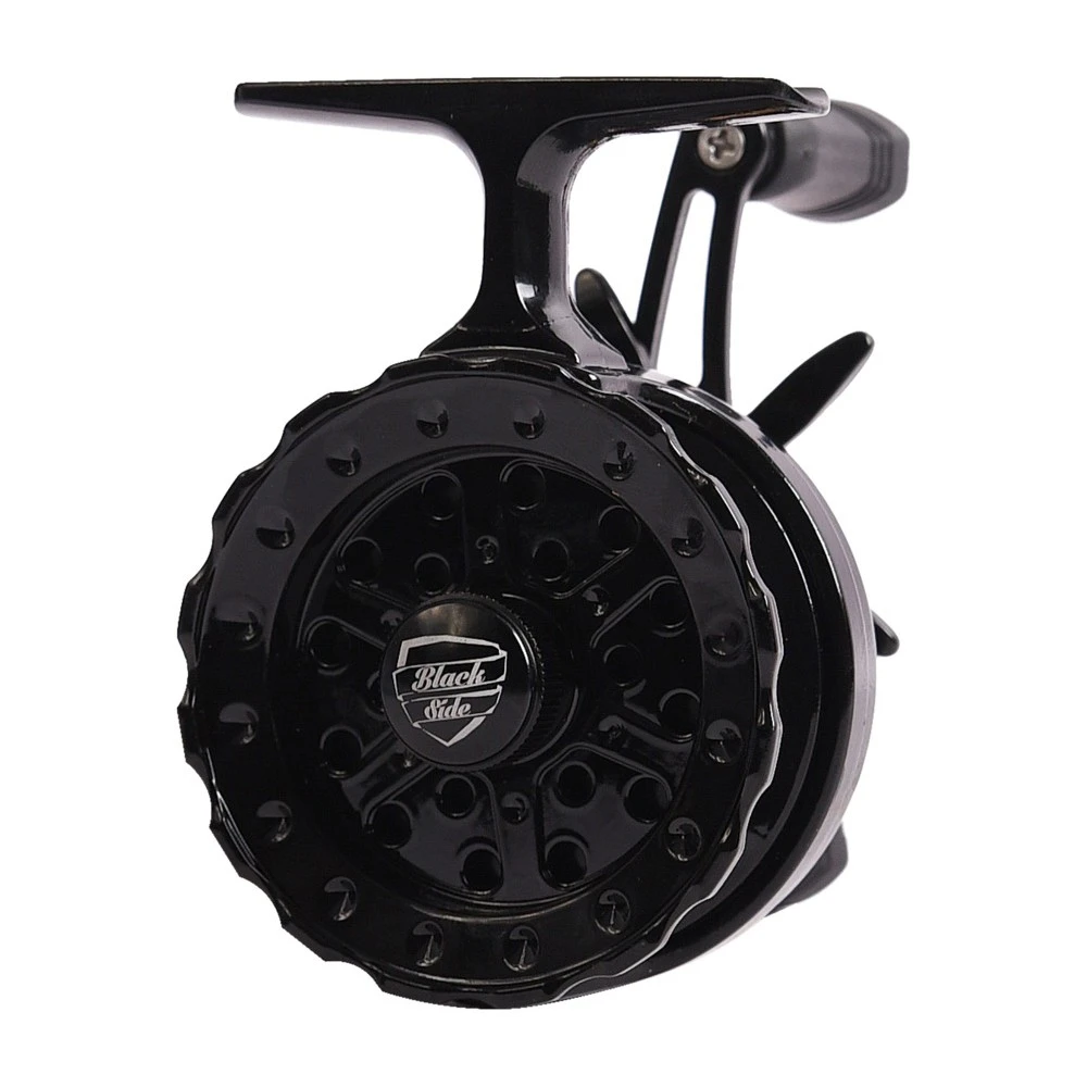 Катушка Black Side Ice Zeal Black Нет информации   BSIZ60 — крупный план
	                                    2