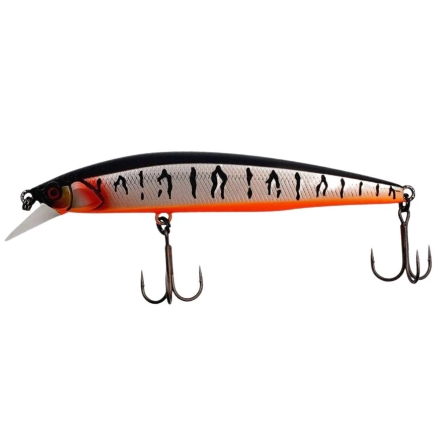 Воблер Jackall Rerange 85SP Uv Mat Silver Tiger 7,9 гр — характеристики,
	                                    особенности конструкции